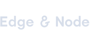 Edge & Node logo