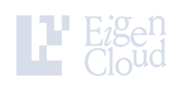 Eigencloud logo